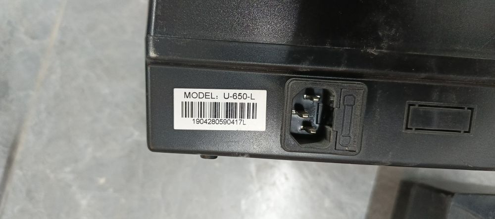 3 шт UPS SVC, Ippon