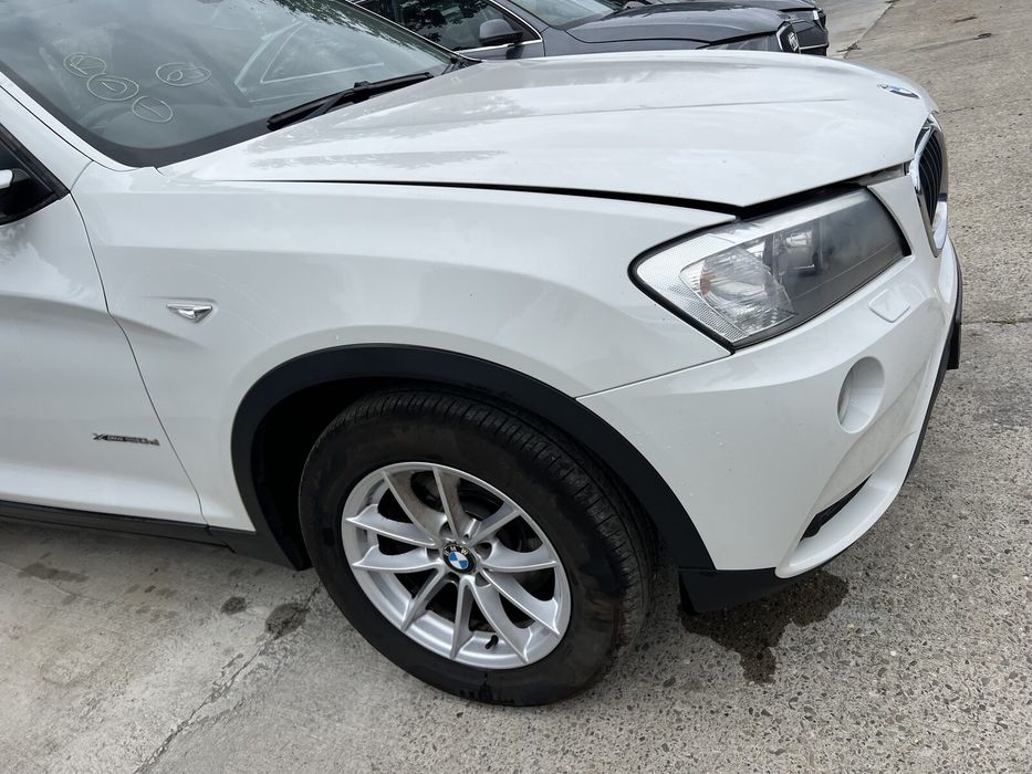 Fata completa BMW X3 F25 2013