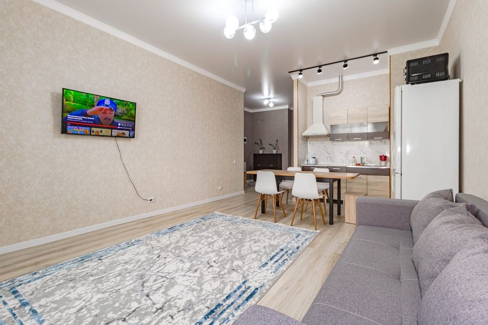 Квартира на длительный срок