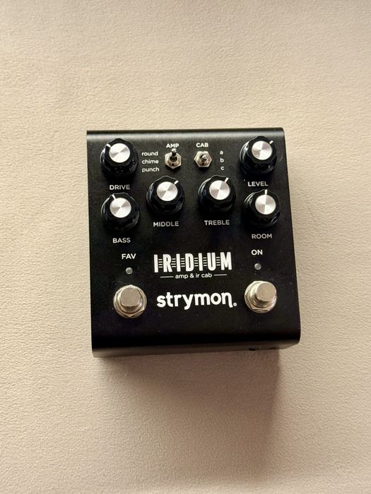 Strymon Iridium - ОТЛИЧЕН!