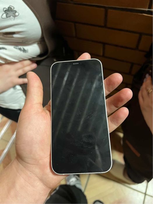 Айфон 12 128 гб памяти