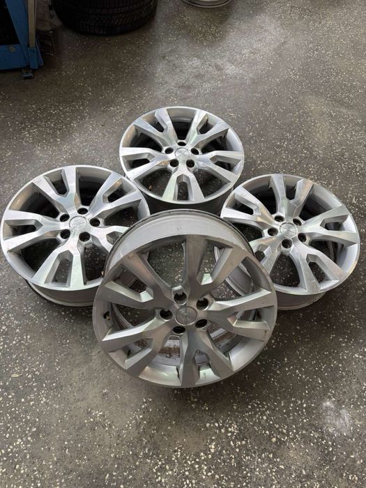 Алуминиеви джанти за Опел Антара/Opel Antara