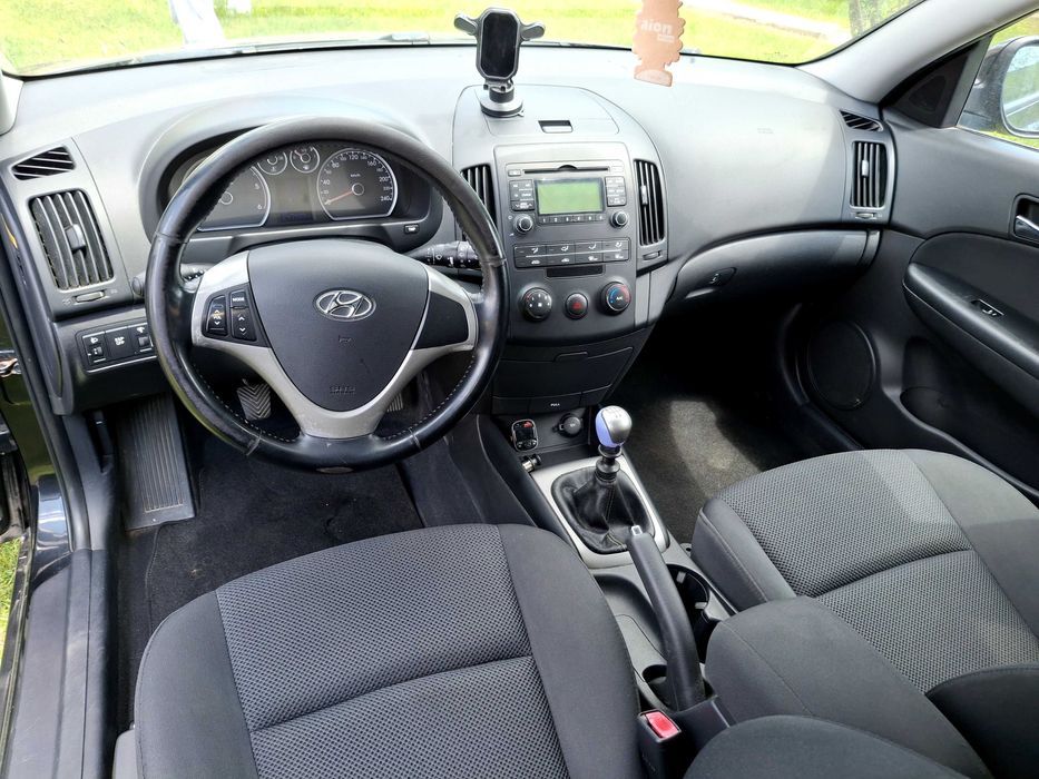 2008 Hyundai i30
