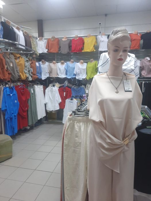 Бутик в ТД АРТЕМ