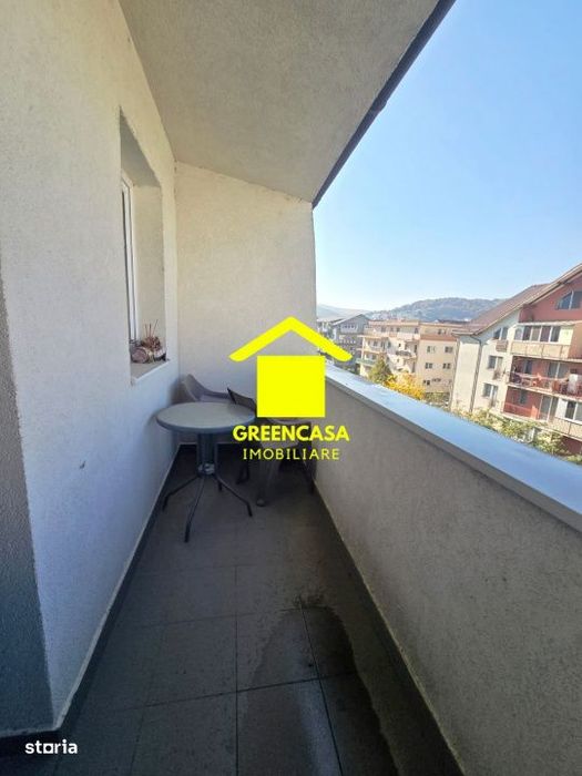 Apartament de 2 camere, Floresti-Str. Cetatii | Etaj 3