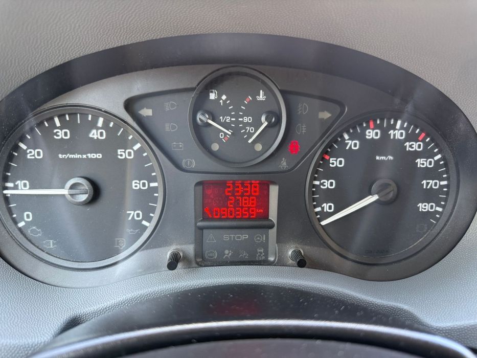 Peugeot Expert 2009 90.000 Km