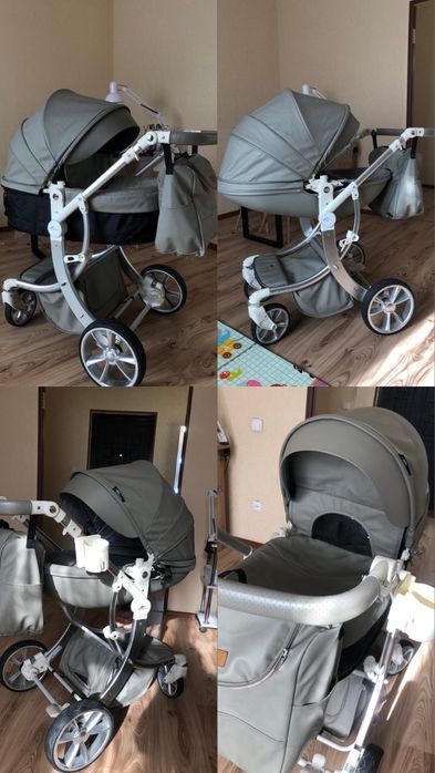 Продам детскую коляску