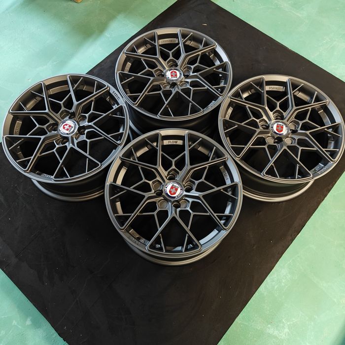 R16 PCD 4*100 Комплект новых легкосплавных дисков DX522