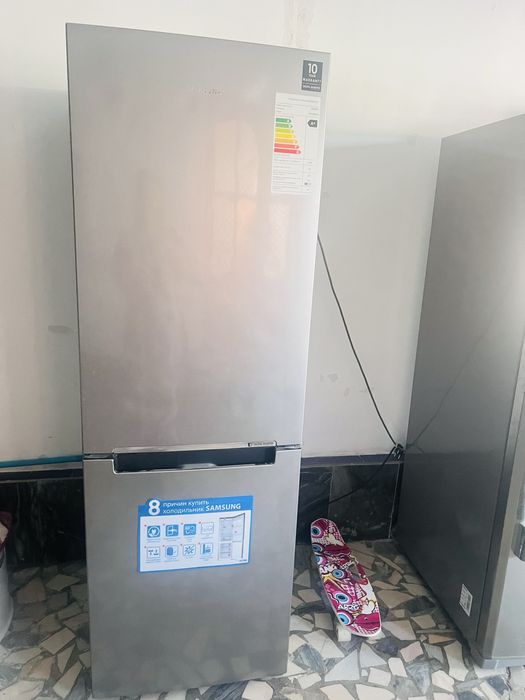 Бу холодильник янги холатда