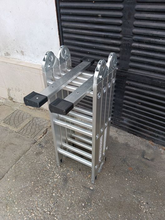 Чисто нови Стълби 3,70 метра!