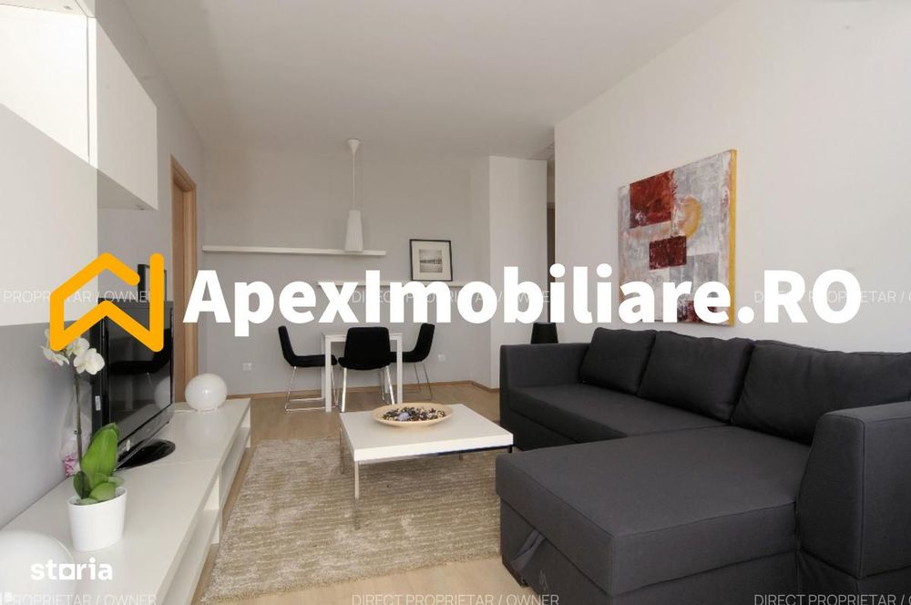 Apartament 2 camere de inchiriat Baneasa Bucuresti | ApexImobiliare.ro — fotografia 1