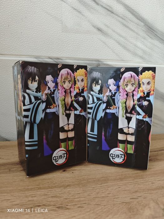 Уникални Фигурки от аниме Demon Slayer/Dragon Ball/One Piece