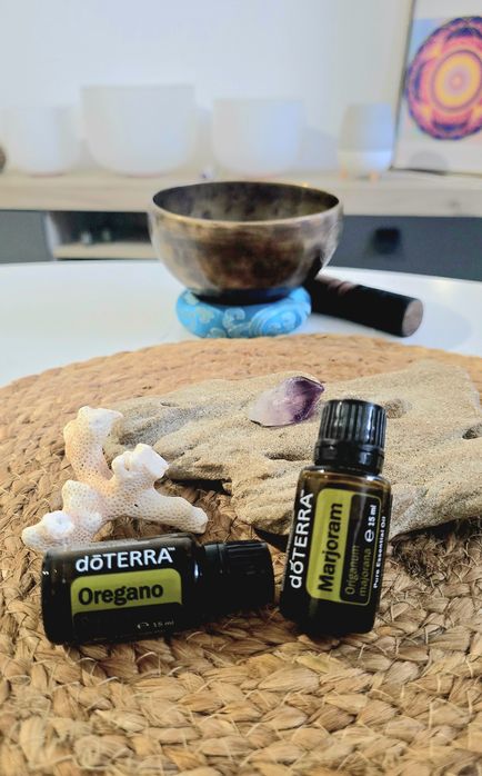 Ulei DoTerra OREGANO 15ml, NOU
