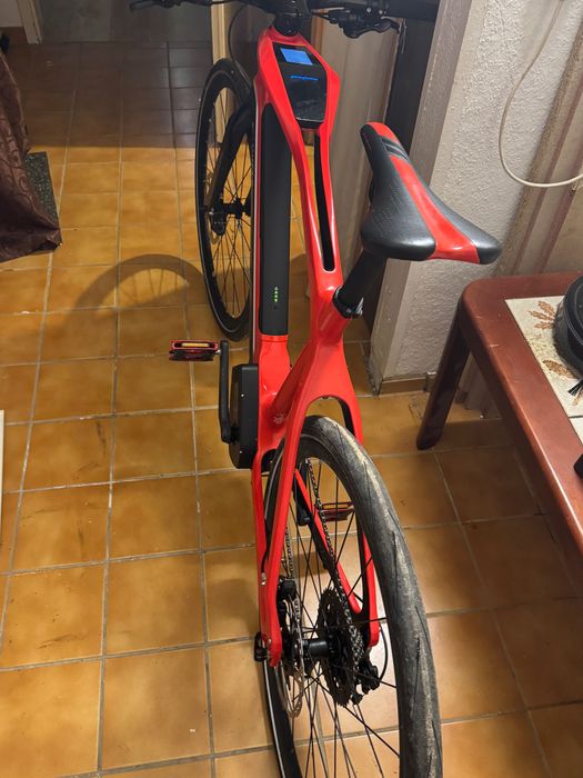 Bicicleta PininFarina Evoluzione Model Limitat