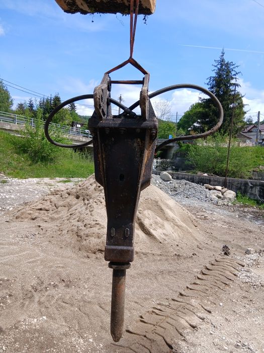 Picon buldoexcavator