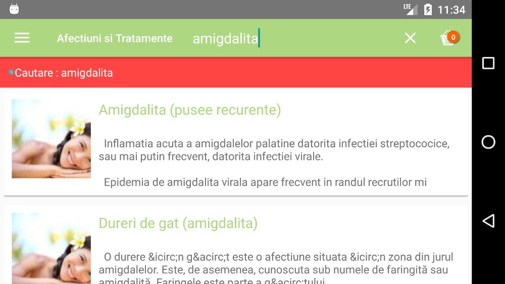 Aplicatii Android si Ios