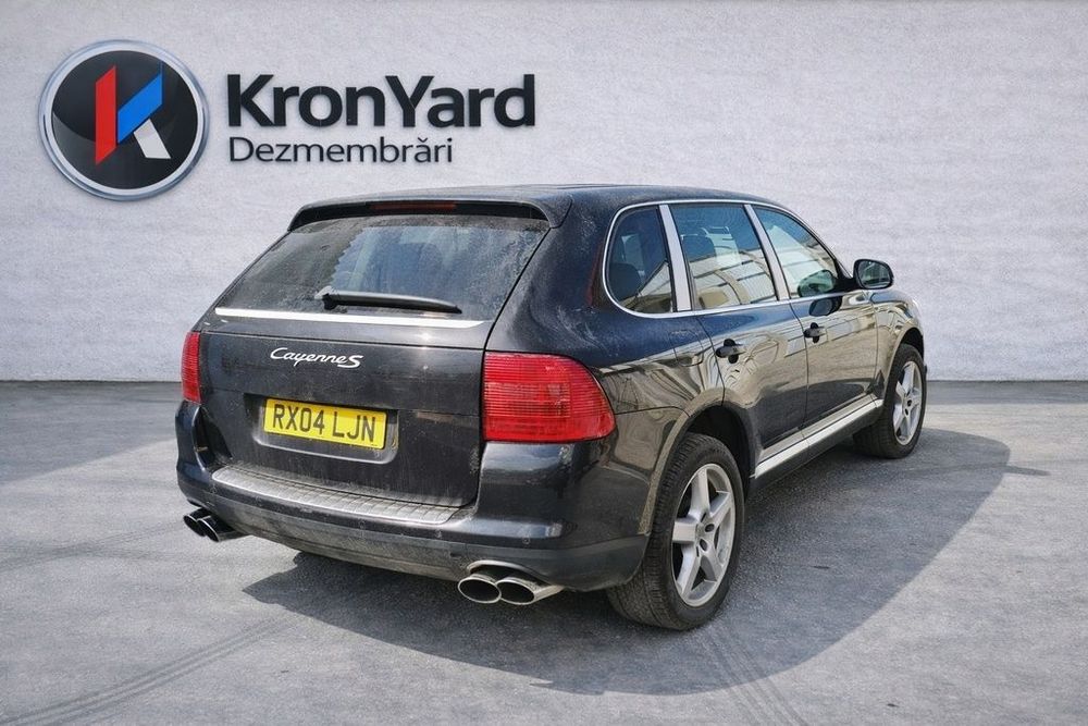 Dezmembrari dezmembrez  Porsche Cayenne 4.5 Benzina 2002-2006