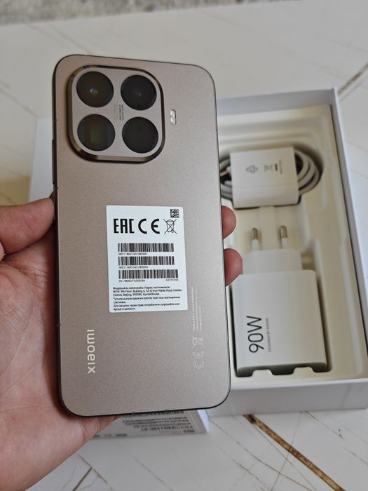 Xiaomi 15T Pro 512Gb 5G идеальный