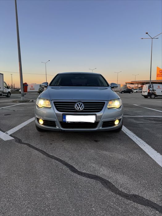 Volkswagen Passat B6 – 2.0 TDI 140 CP – CBAB – 2009