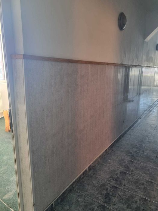 Lambriu pvc 1,3 mt inaltime