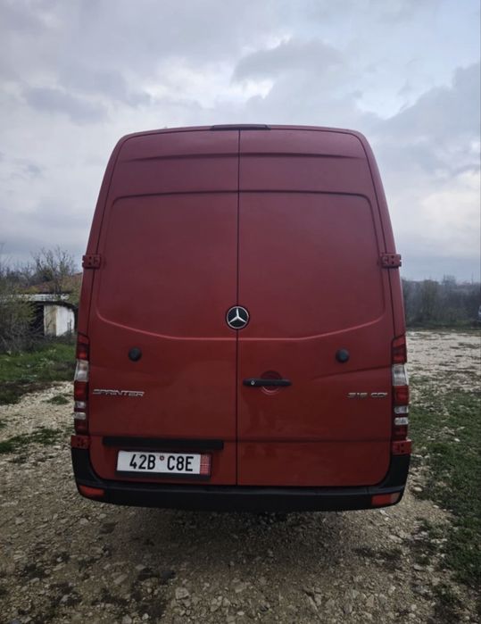Mercedes-Benz Sprinter 316CDI XXL