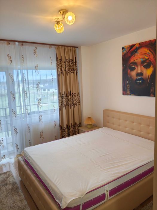 Apartament Jucu de mijloc