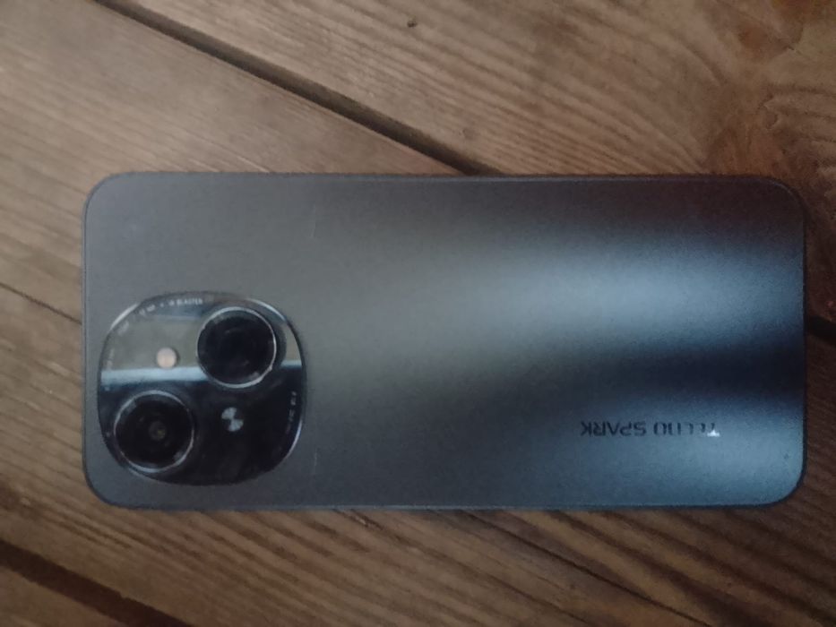 Обмен Tehno spart go 1