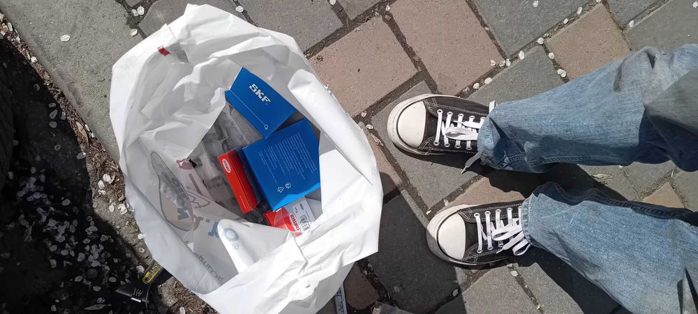 Skoda Fabia 1.6i Euro 4