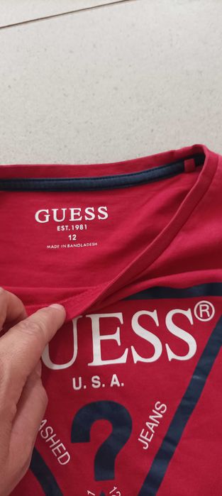 Pulover Guess 11/12 ani