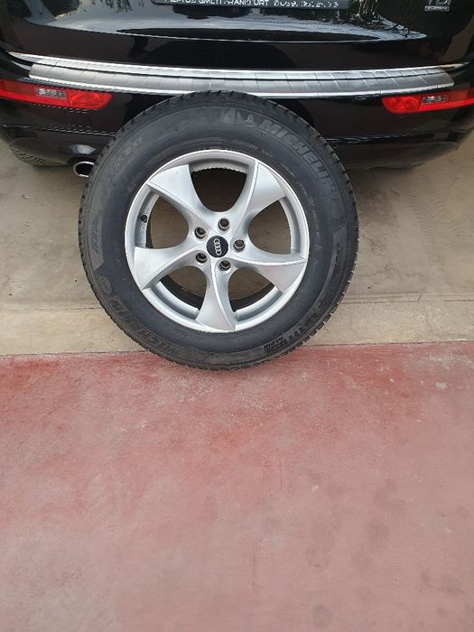Vând Jante Audi Q5/Q3 Țiguan, A6 A8
