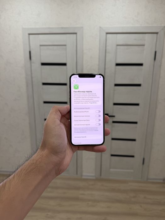 Iphone 12 Pro 512 ГБ Айфон 12 Про ВСЕ РАБОТАЕТ АСТАНА