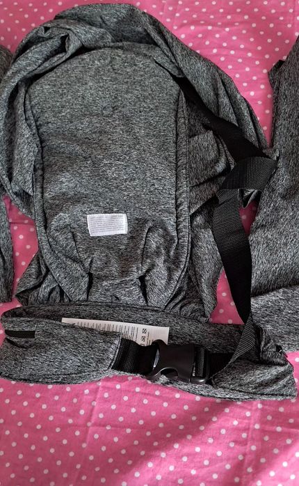 Marsupiu/wrap ergonomic chicco boopy
