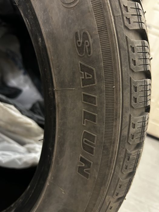 Шины зимние 225/55 R18