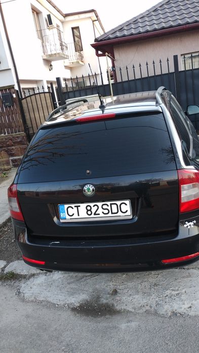 Skoda Octavia  automată