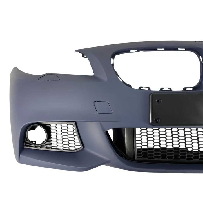 Mtech пакет брони, Предна и задна броня Bmw F10 (11-14) тунинг, M Техник БМВ ф10,