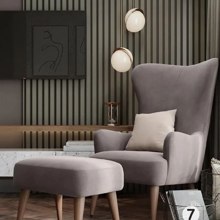 ДЕКОР/ Гипсовые панели/ 3д панели