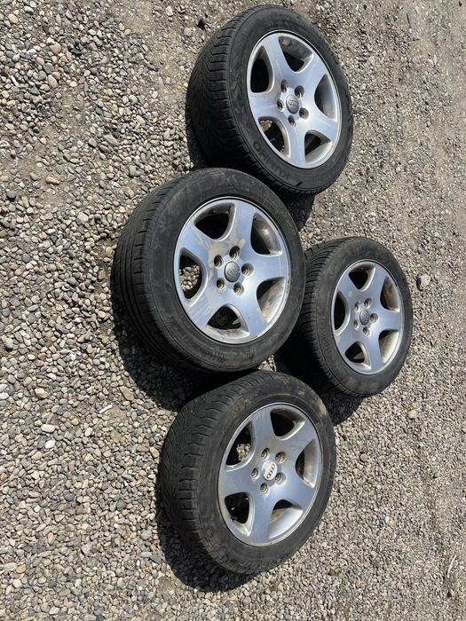 Jante audi passat 5x112 r16