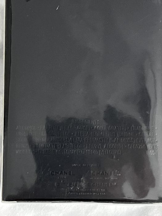 Blue de Chanel 100 ml