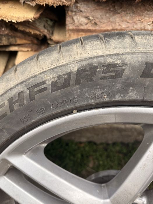 Mercedes Джанти и Гуми 17 цола