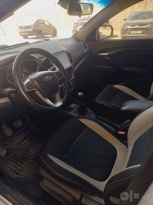 Lada vesta sw cross 1.8