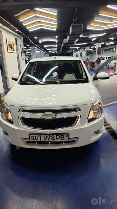 Cobalt ltz 4позиция 2021г