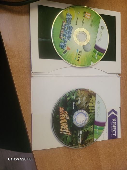 KINECT de xbox 360