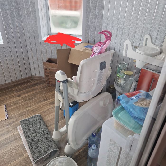 Детский стульчик