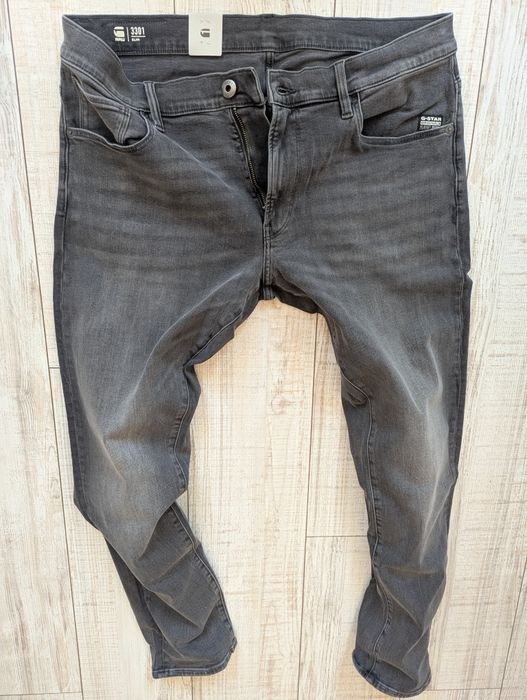 G- Star Raw 3301 Slim- w 36 L32