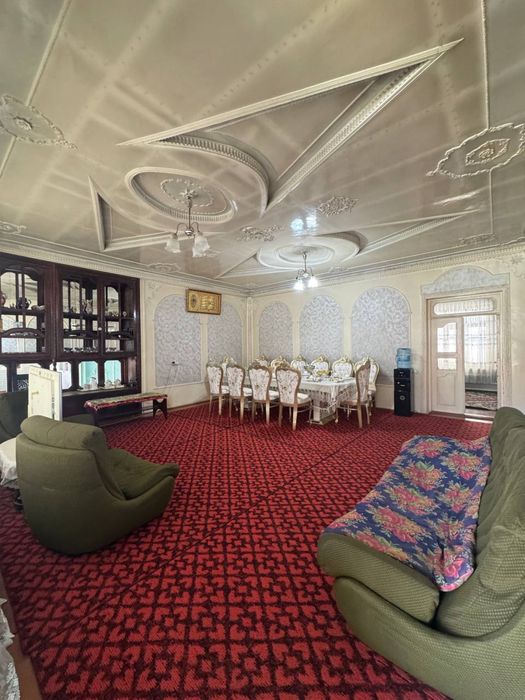 Урикзор 6 сот 7 хона урта ремонт Масжид ва Орикзор бозорига 400 метр