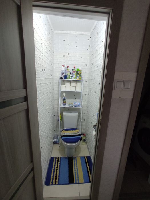 Продам 4-х комнатную квартиру.