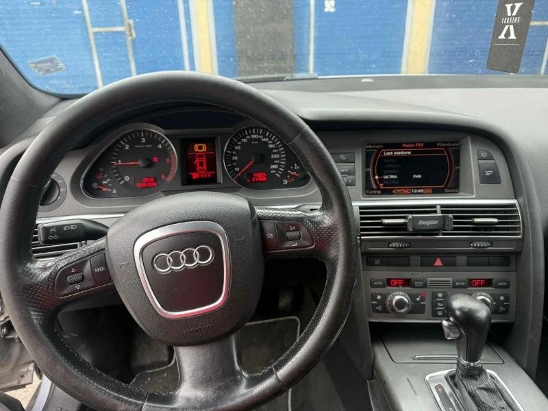 Ауди а6 4ф 3.0тди на части audi a6 4f na chasti bosse