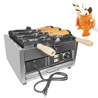 Вафельница тайяки