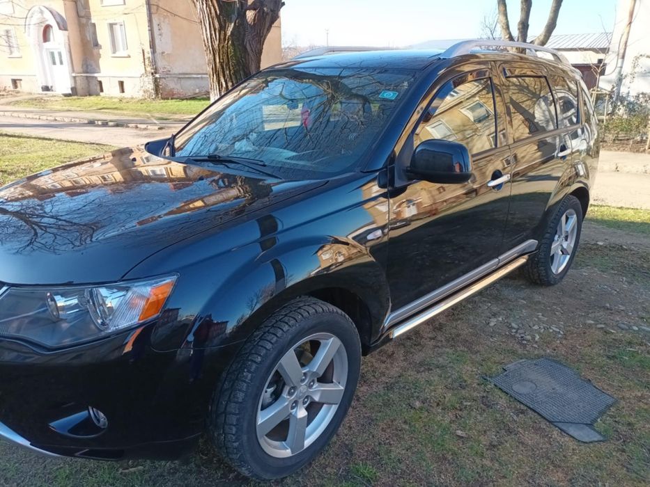 Mițubisi outlander 2008