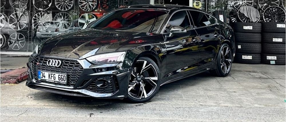 18"19"20 цола Rs нови джанти за Ауди ,Audi 5×112 Промо